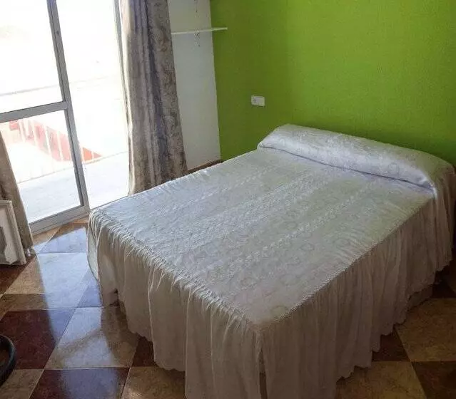 Standard-huone, Pension Pinzapa