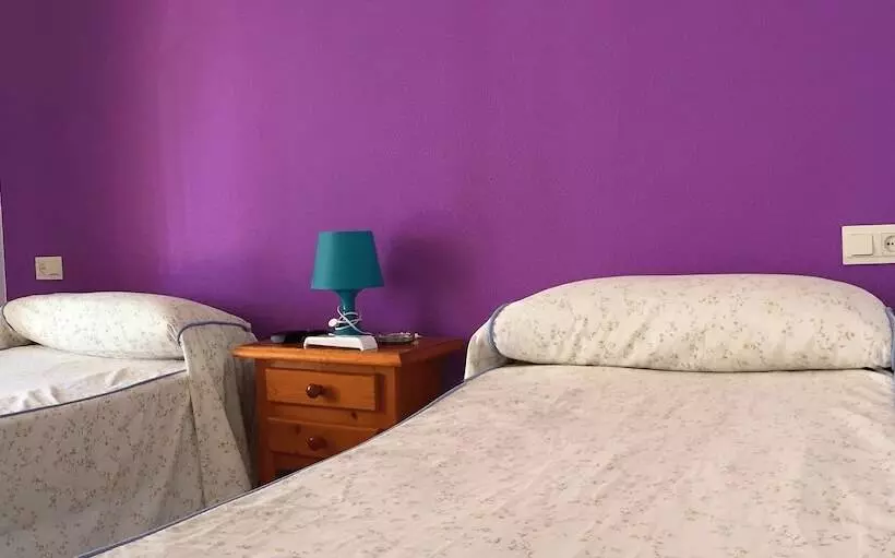 Standard-huone, Pension Pinzapa