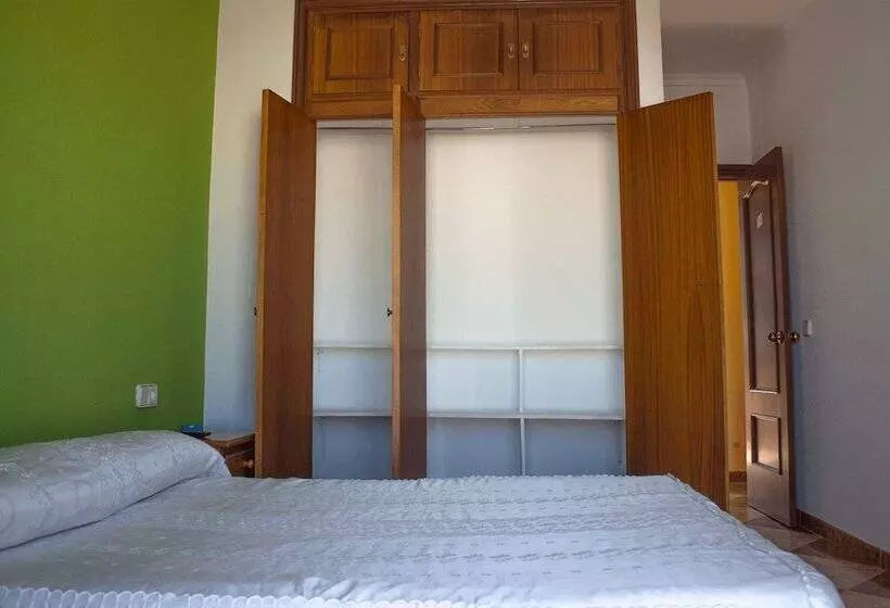 Standard-huone, Pension Pinzapa