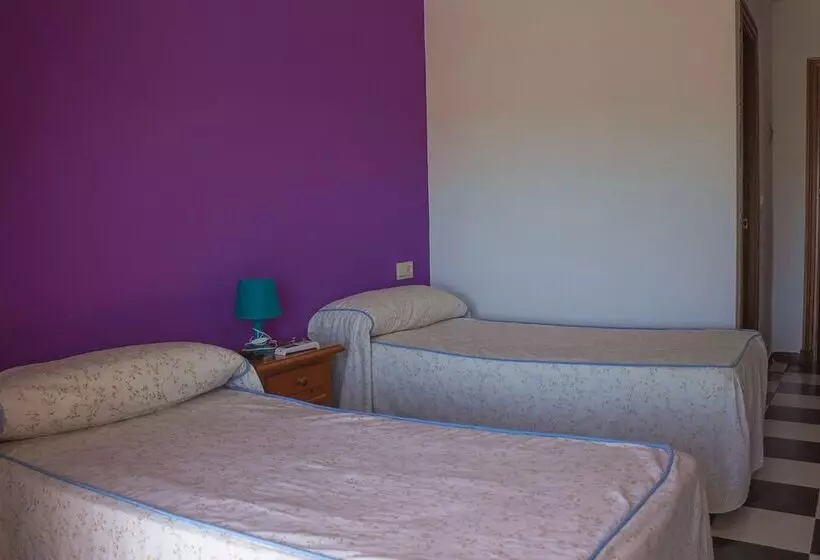 Standard-huone, Pension Pinzapa