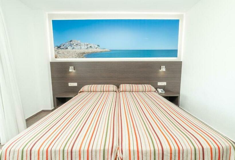 スタンダードルーム, Prado Ii