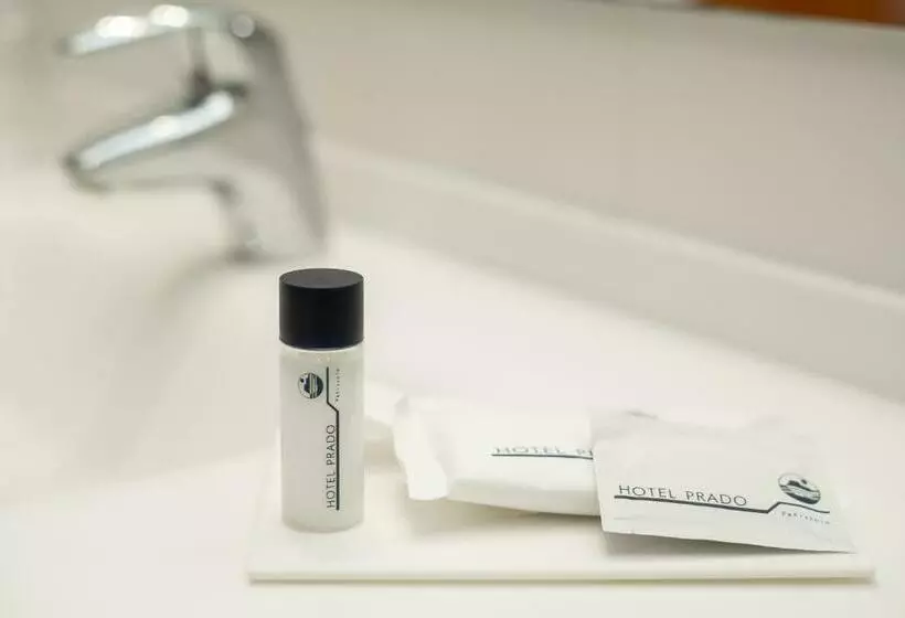 اتاق استاندارد چهار تخته, Prado Ii