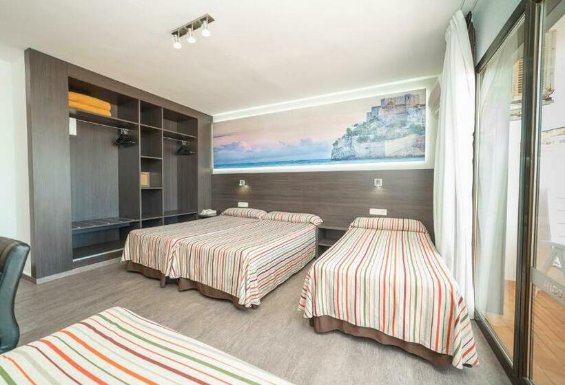 スタンダード４人部屋, Prado Ii