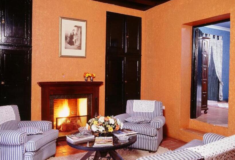 스위트, Hacienda El Santiscal   Adults Only