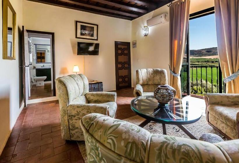 스위트, Hacienda El Santiscal   Adults Only