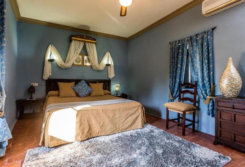 스위트, Hacienda El Santiscal   Adults Only