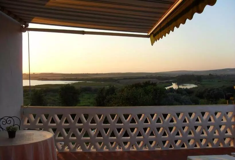 Superior Room with Terrace, Hacienda El Santiscal   Adults Only