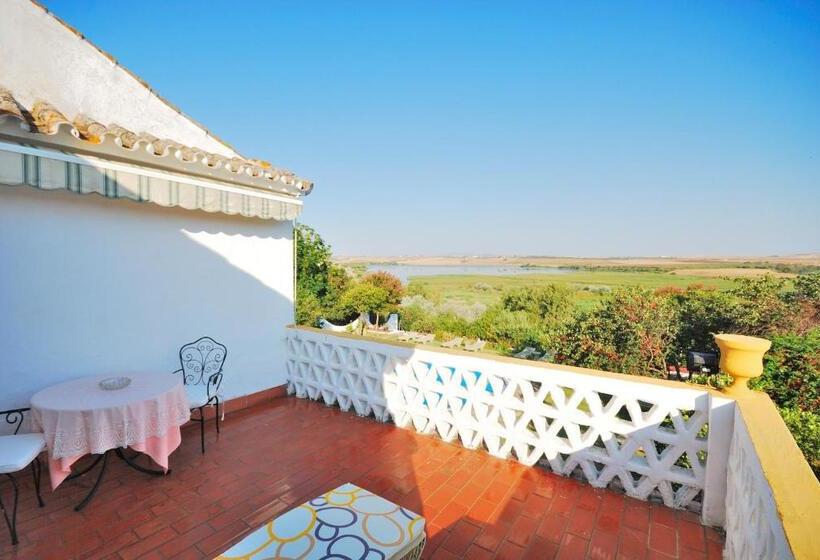 수피리어 테라스 룸, Hacienda El Santiscal   Adults Only