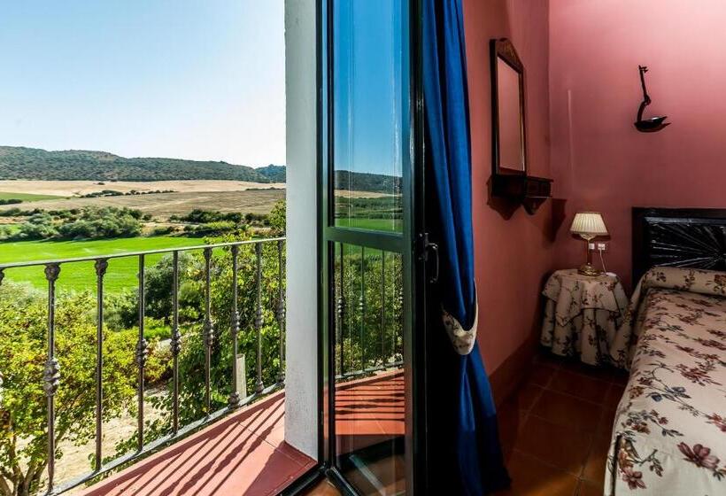 수피리어 테라스 룸, Hacienda El Santiscal   Adults Only