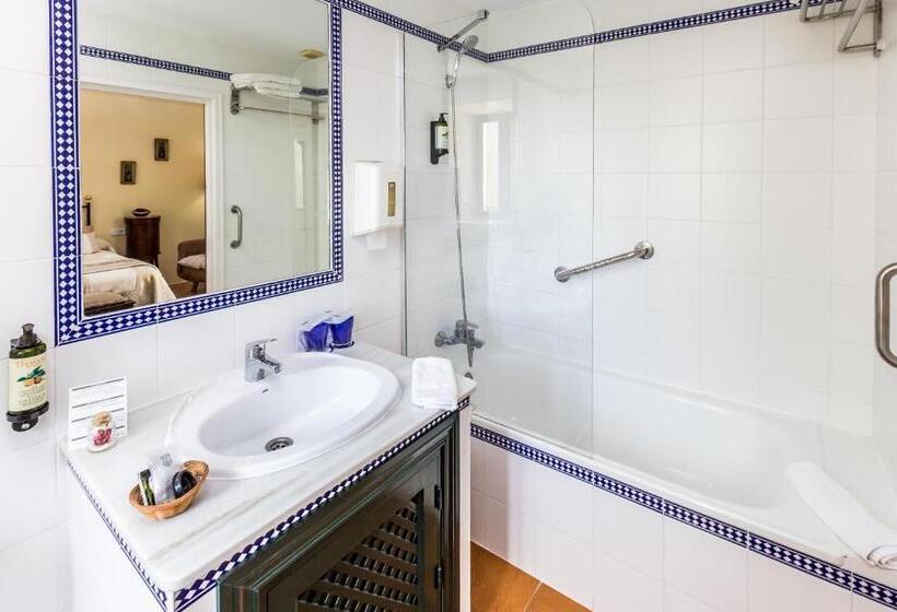 수피리어 테라스 룸, Hacienda El Santiscal   Adults Only