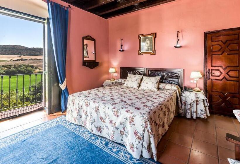 수피리어 테라스 룸, Hacienda El Santiscal   Adults Only