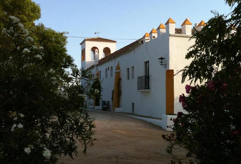 스탠다드 전망 룸, Hacienda El Santiscal   Adults Only