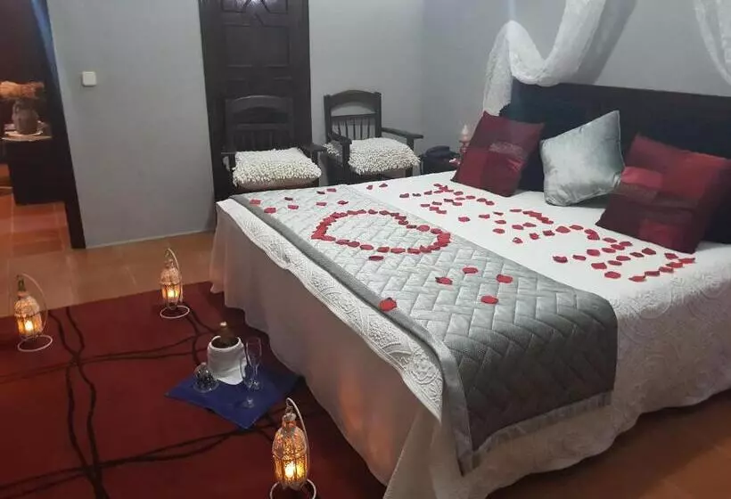 اتاق استاندارد با چشم‌انداز, Hacienda El Santiscal   Adults Only
