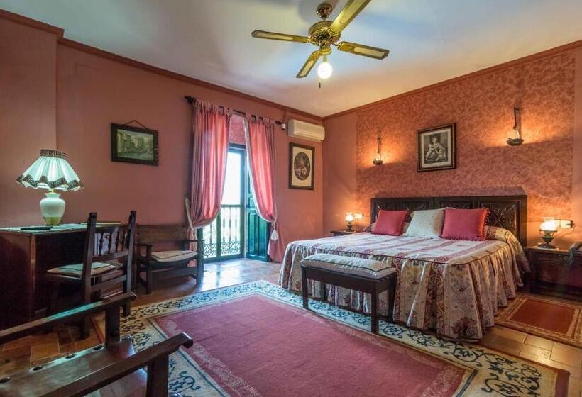 스탠다드 전망 룸, Hacienda El Santiscal   Adults Only