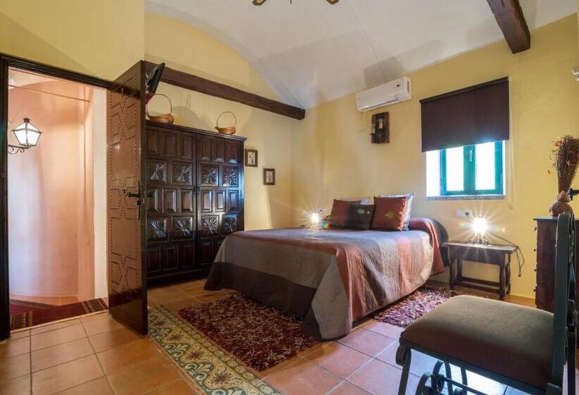 스탠다드 룸, Hacienda El Santiscal   Adults Only