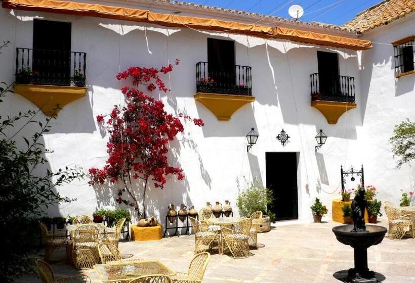 スタンダードルーム, Hacienda El Santiscal   Adults Only