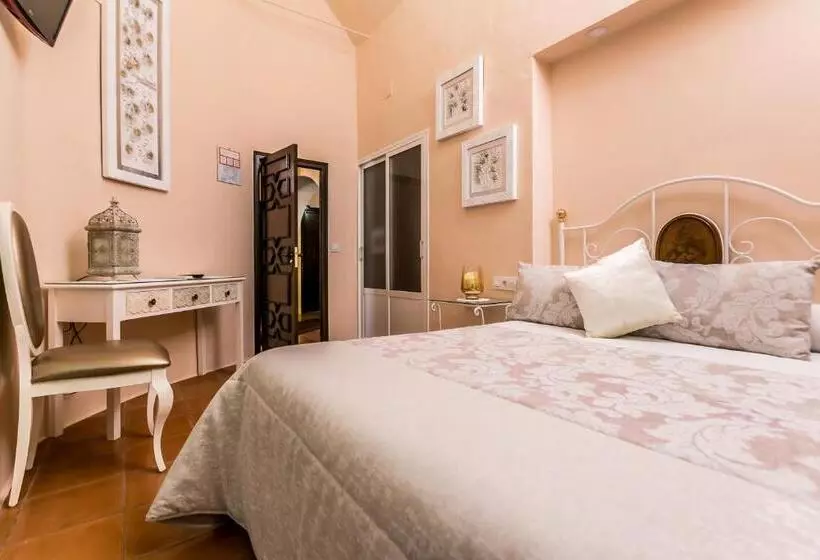 اتاق استاندارد, Hacienda El Santiscal   Adults Only