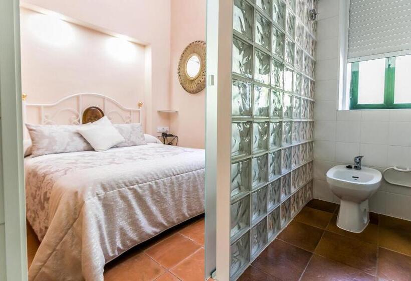 스탠다드 룸, Hacienda El Santiscal   Adults Only