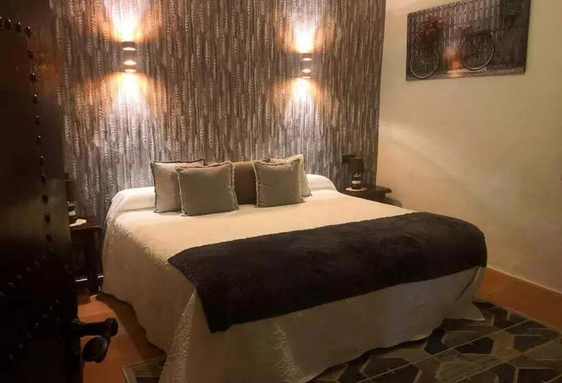 اتاق استاندارد, Hacienda El Santiscal   Adults Only