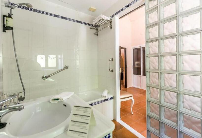 스탠다드 룸, Hacienda El Santiscal   Adults Only