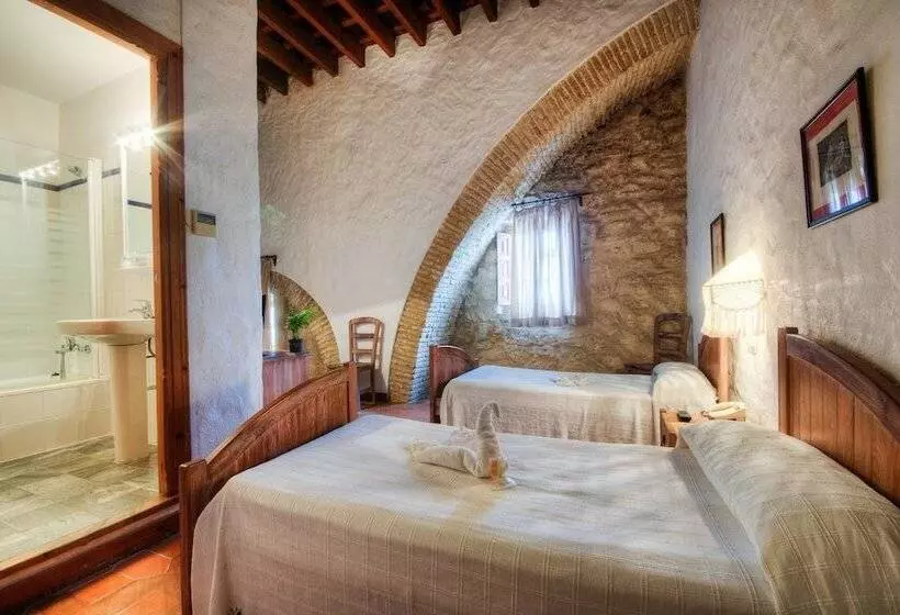 اتاق استاندارد, Tugasa Convento San Francisco