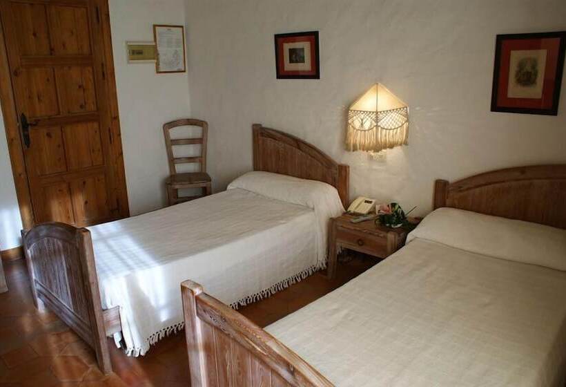 スタンダードルーム, Tugasa Convento San Francisco