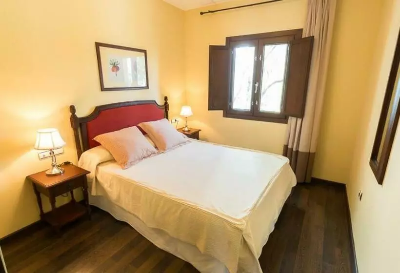 Villa 1 Chambre, Villa Turistica De Bubion