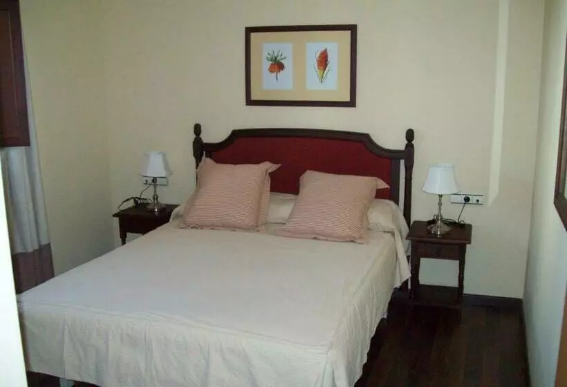 Villa 1 Chambre, Villa Turistica De Bubion