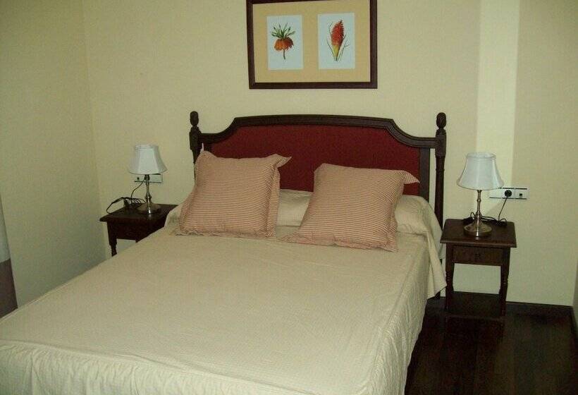 빌라 침실 1개, Villa Turistica De Bubion