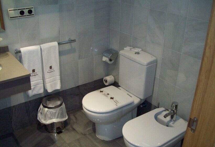 빌라 침실 1개, Villa Turistica De Bubion