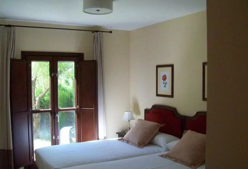 Villa 2 Chambres, Villa Turistica De Bubion