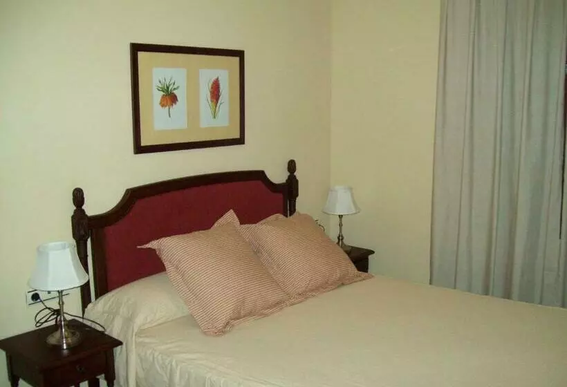Villa 2 Chambres, Villa Turistica De Bubion