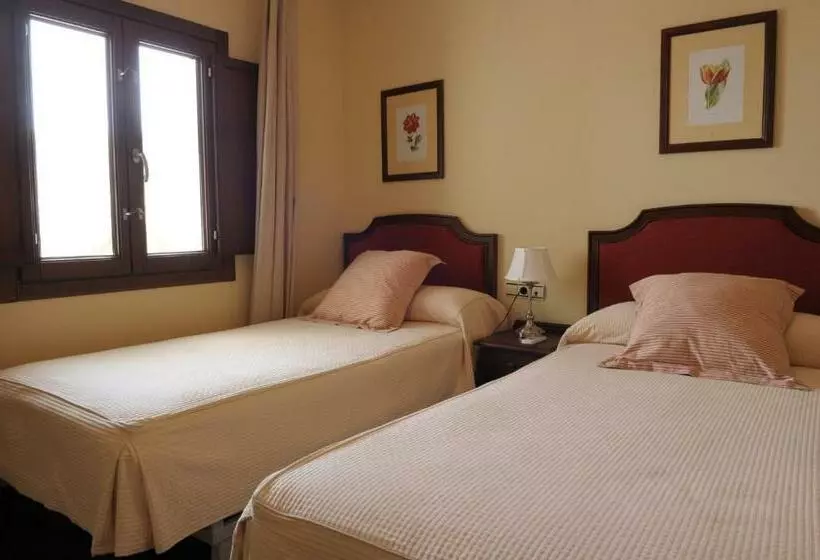 Villa 2 Chambres, Villa Turistica De Bubion