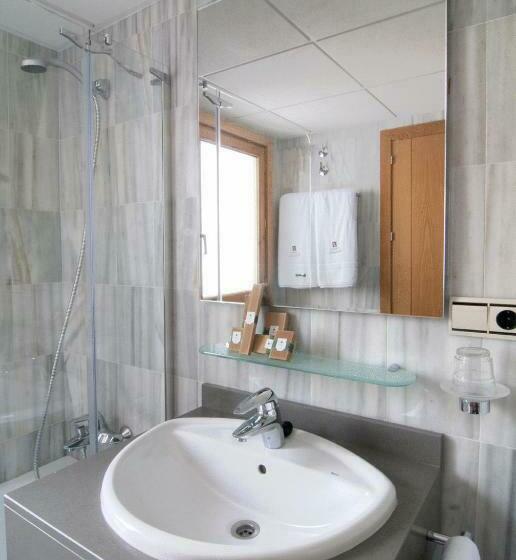 침실 2개 빌라, Villa Turistica De Bubion