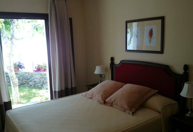 침실 2개 빌라, Villa Turistica De Bubion