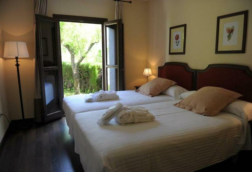 스탠다드 룸, Villa Turistica De Bubion