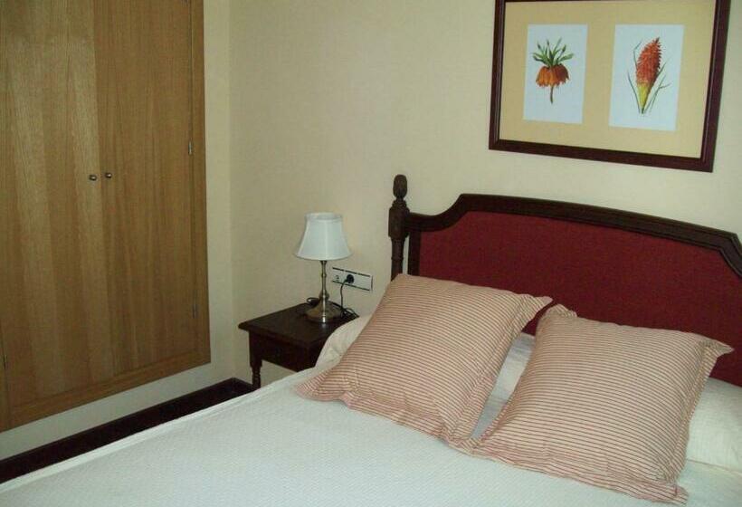 스탠다드 룸, Villa Turistica De Bubion