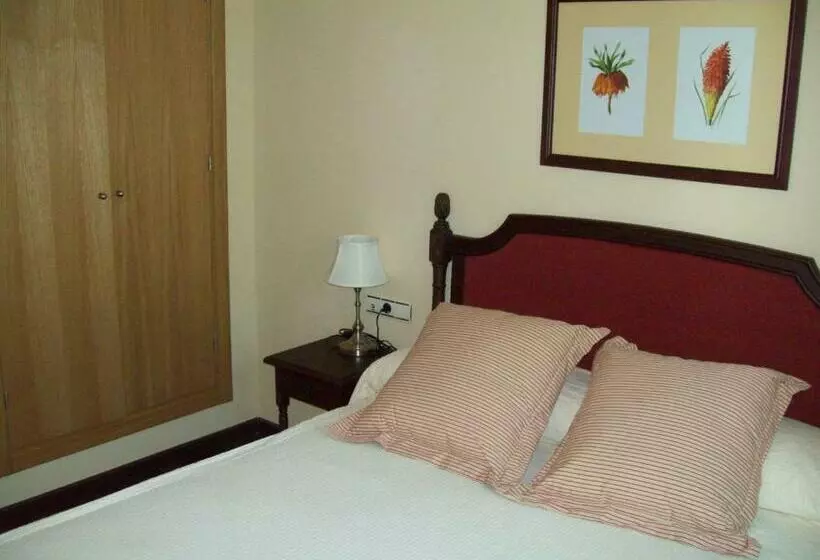 Chambre Standard, Villa Turistica De Bubion