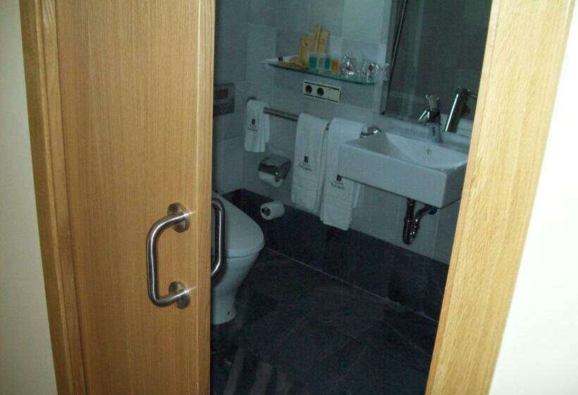 스탠다드 룸, Villa Turistica De Bubion