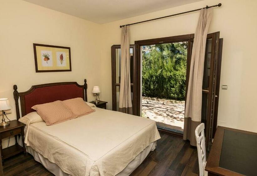 스탠다드 룸, Villa Turistica De Bubion