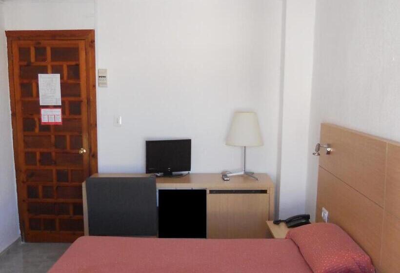 غرفة قياسية فردية, Sacratif