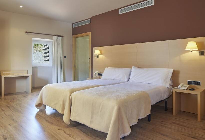 חדר סטנדרט, Iraipe Santuario De Arantzazu