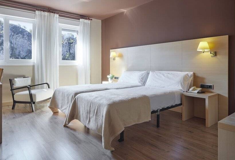 חדר סטנדרט, Iraipe Santuario De Arantzazu