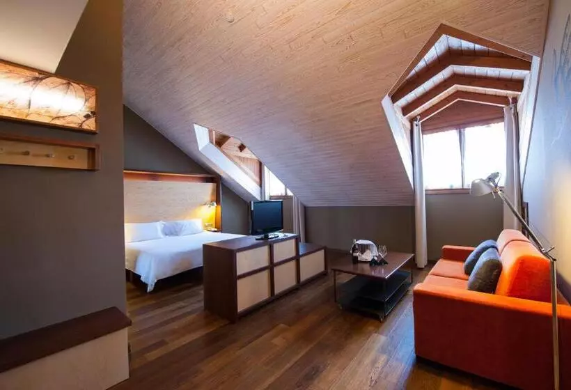 ジュニアスイート, Sommos Hotel Aneto