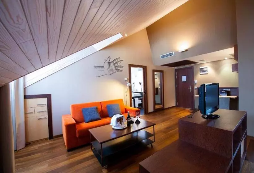 ジュニアスイート, Sommos Hotel Aneto
