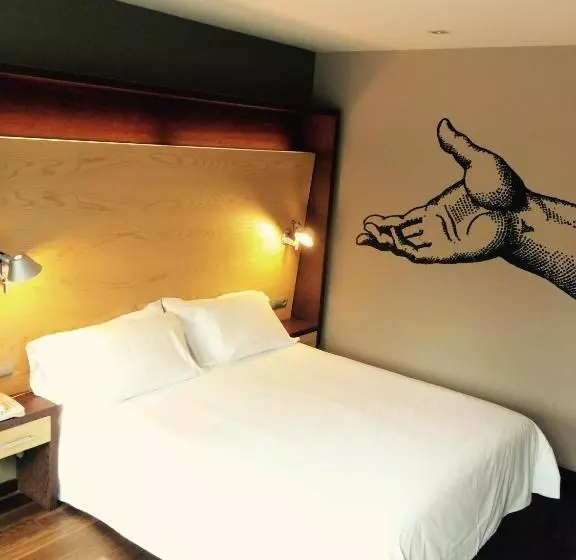 スタンダードシングルルーム, Sommos Hotel Aneto