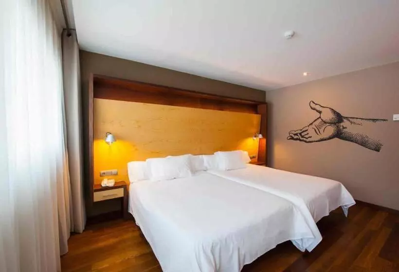 スタンダードシングルルーム, Sommos Hotel Aneto