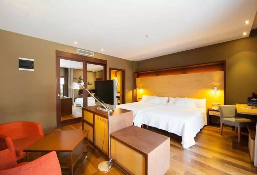 スーペリアールーム, Sommos Hotel Aneto