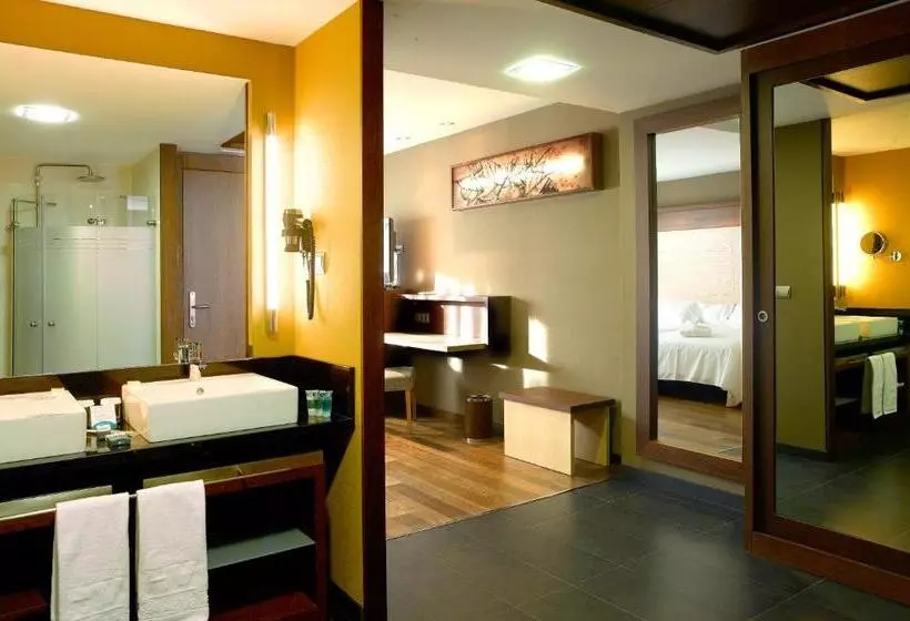 スーペリアールーム, Sommos Hotel Aneto