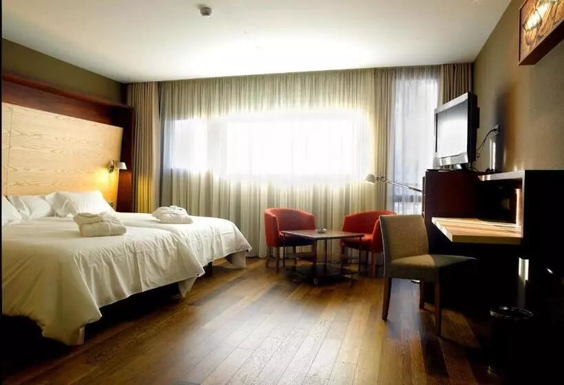 スーペリアールーム, Sommos Hotel Aneto